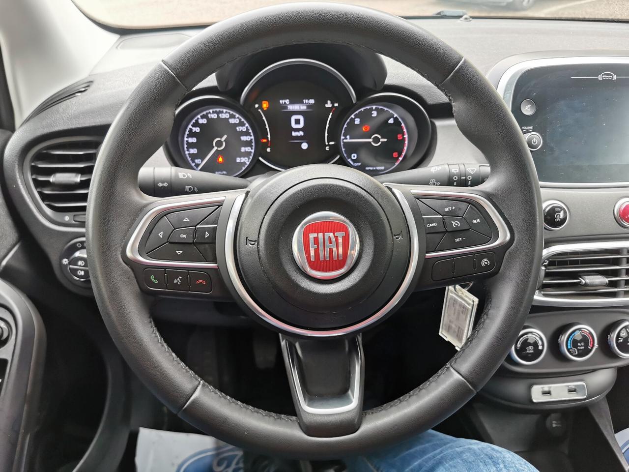 Fiat 500X 1.3 MultiJet 95cv Iva Detraibile