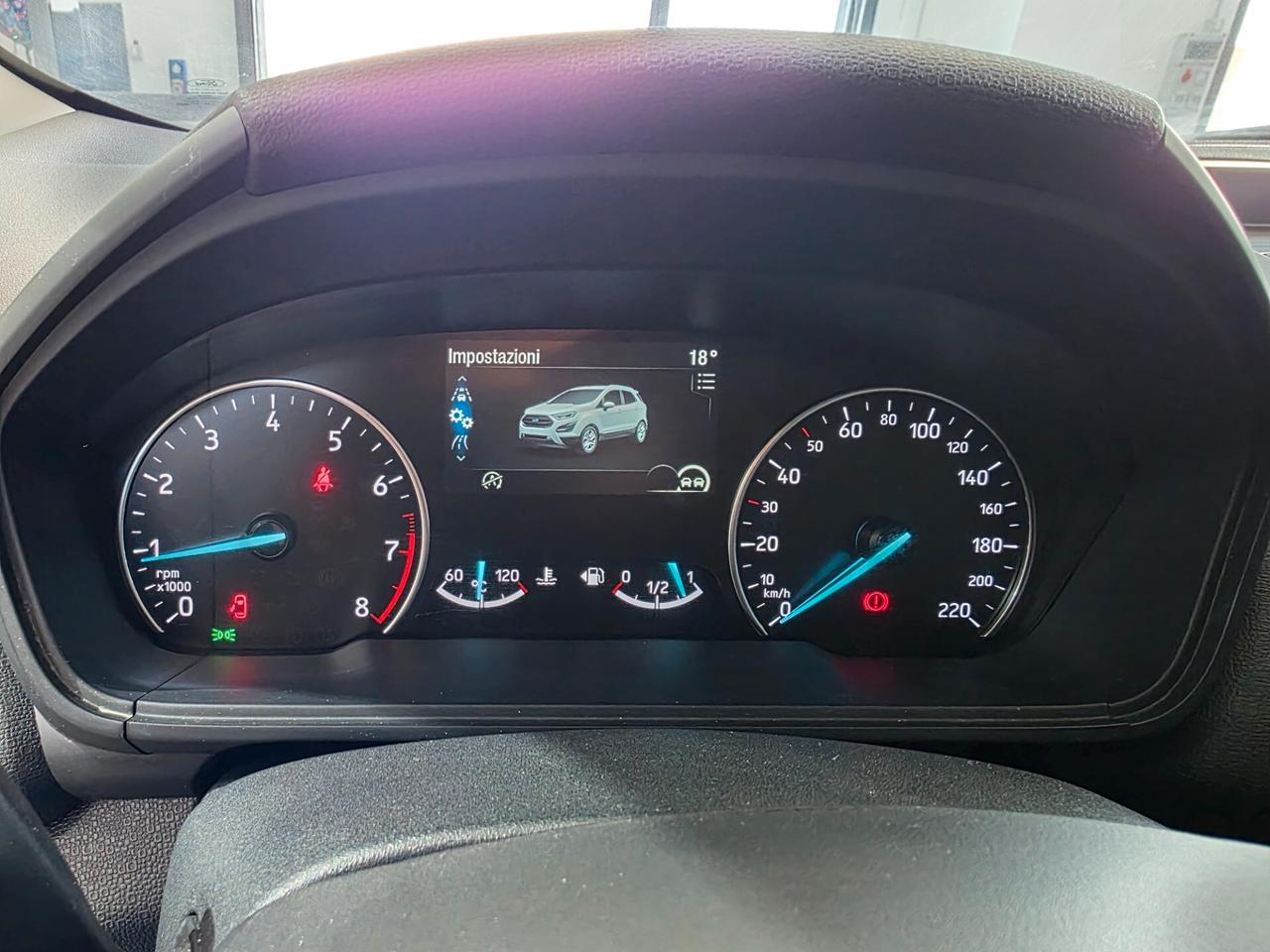 Ford EcoSport 1.0 EcoBoost 125 CV Start&Stop ST-Line