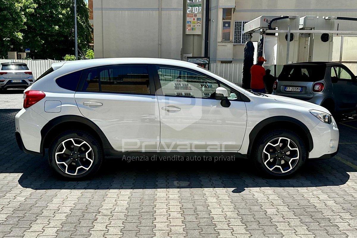 SUBARU XV 2.0D-S Exclusive