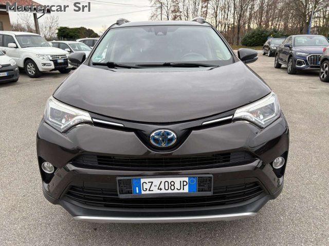 TOYOTA RAV 4 2.5 HV 197cv E-CVT LOUNGE 4WD - GZ408JP