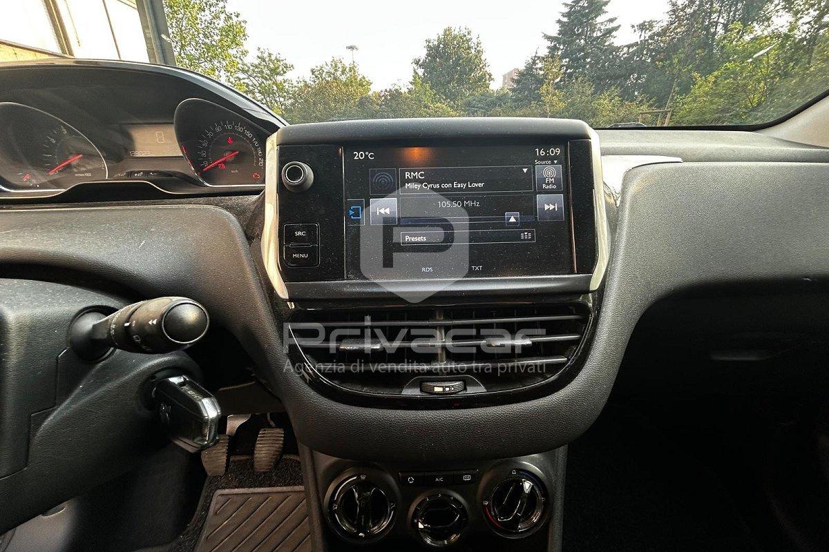 PEUGEOT 208 1° serie 1.4 VTi 95 CV 5p. GPL Active