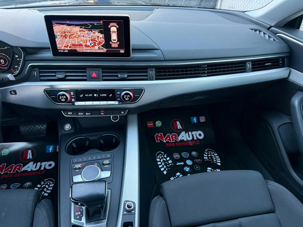 Audi A5 SPORTBACK 40 TDI S tronic Sport