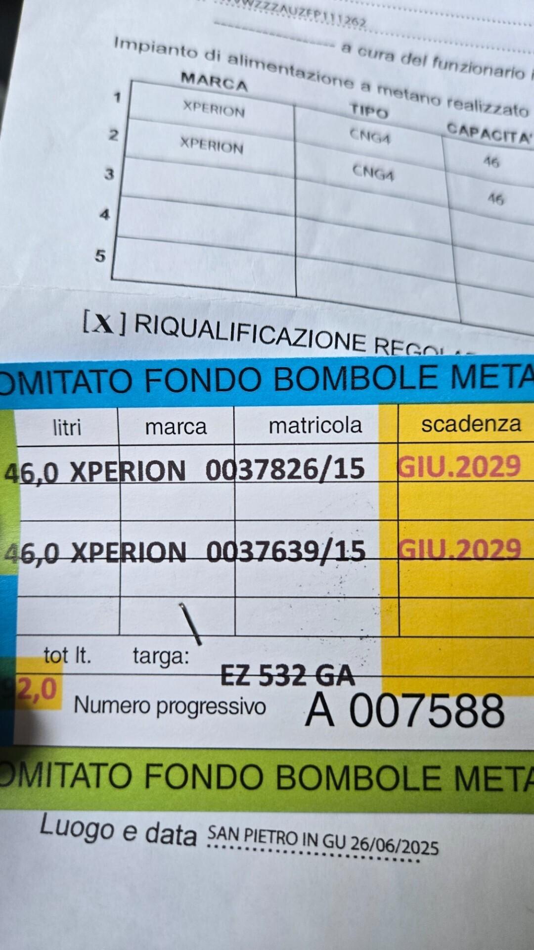 Volkswagen Golf Business 1.4 TGI 5p. BlueMotion ME