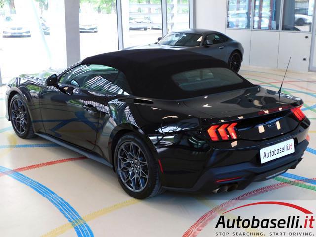 FORD Mustang CABRIO 5.0 V8 GT 446CV AUTOMATICA, UNICO PROP