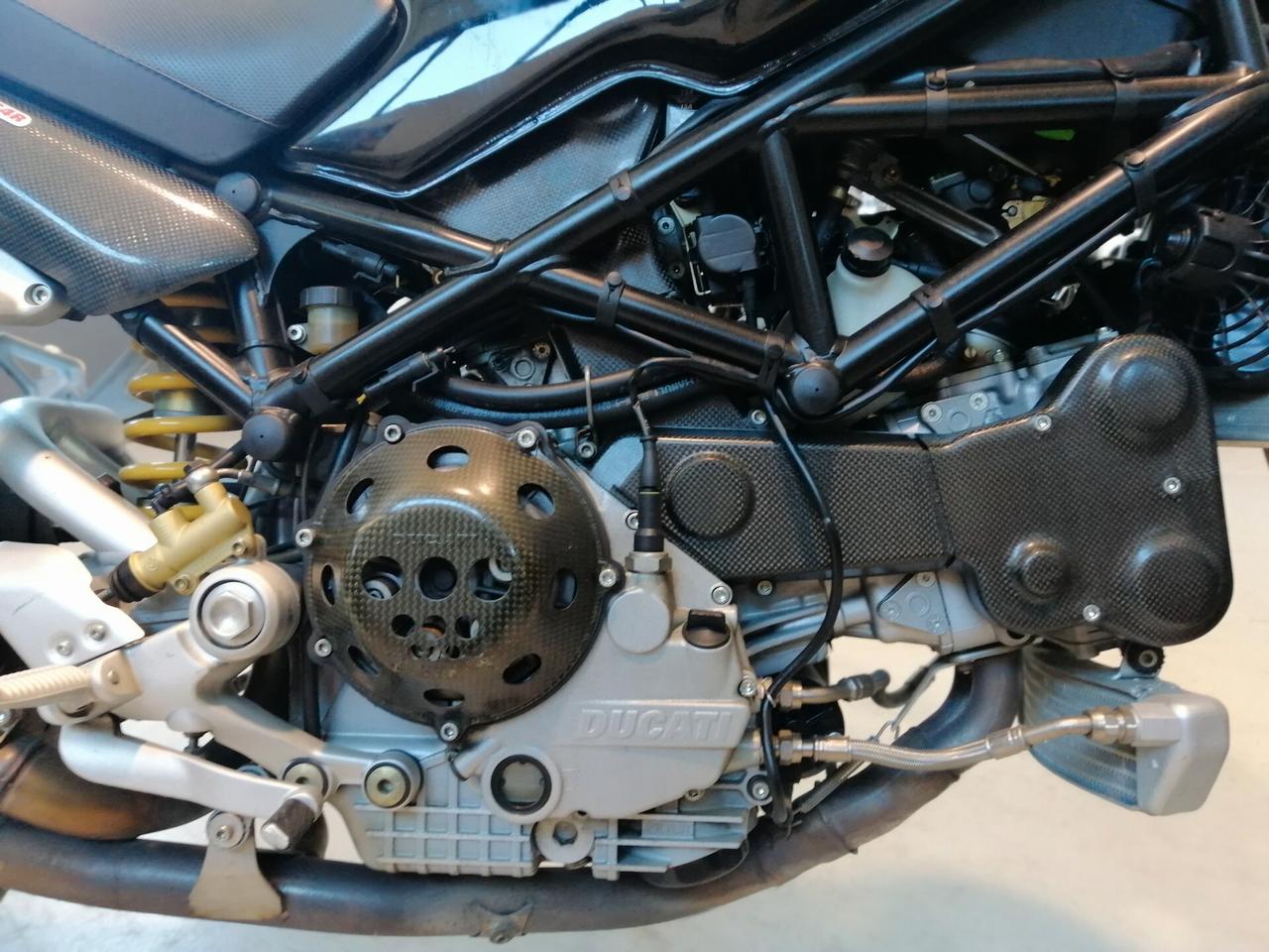 Ducati Monster S4R finanziabile