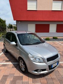 Chevrolet Aveo 1.2 5 porte LS GPL Eco Logic
