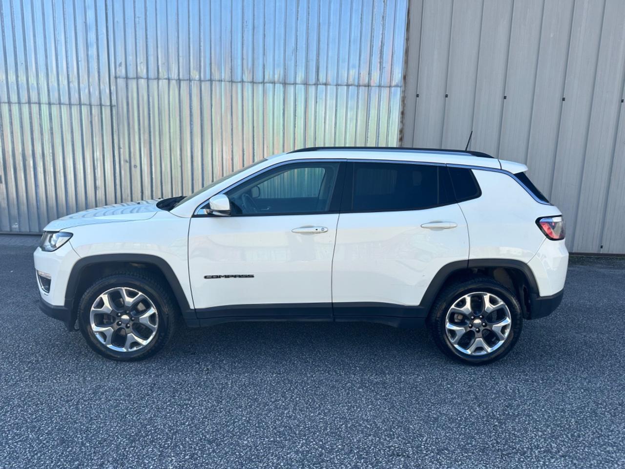 Jeep Compass 2.0 Multijet II 4WD Limited 130 mkm