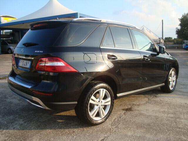 Mercedes-ML 250 Bluetec 4matic 2015