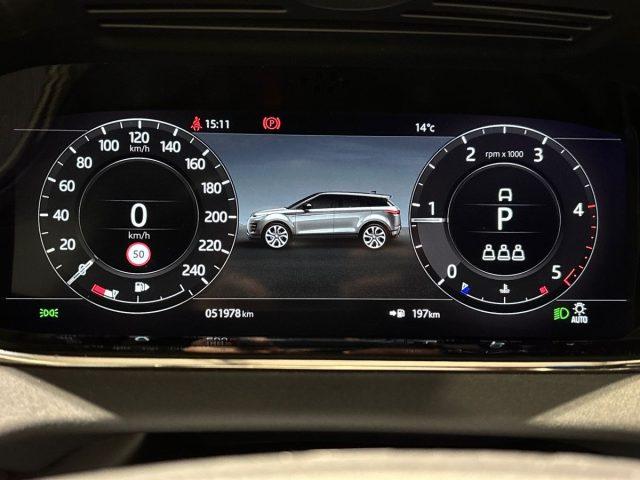 LAND ROVER Range Rover Evoque 2.0D I4 150CV AWD Aut R-Dynamic HSE