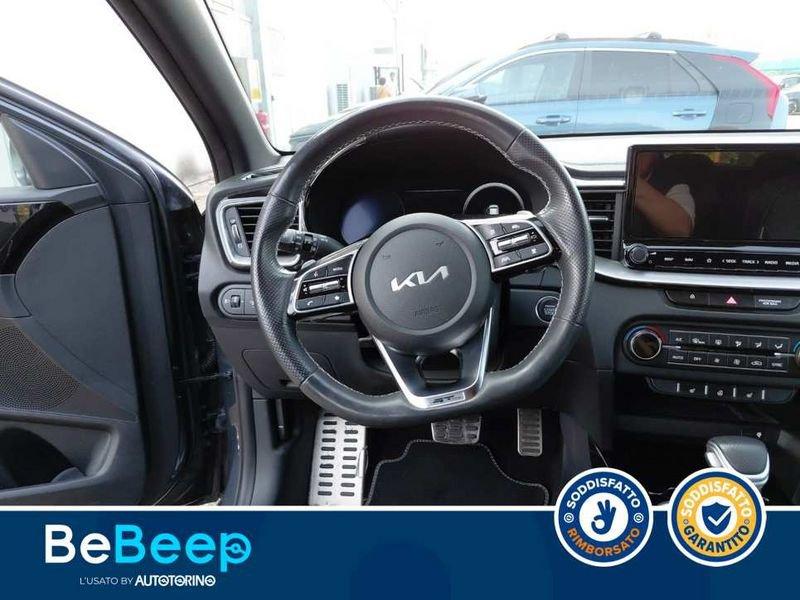 Kia Xceed 1.6 CRDI MHEV GT-LINE 136CV DCT