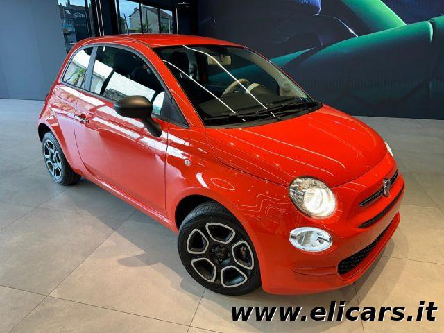 FIAT 500 1.0 Hybrid