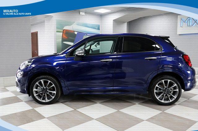 FIAT 500X Sport 1.5 T4 Hybrid 130cv DCT EU6