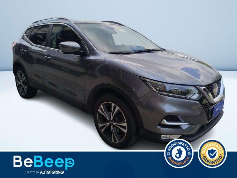 Nissan Qashqai 1.5 DCI N-CONNECTA 115CV