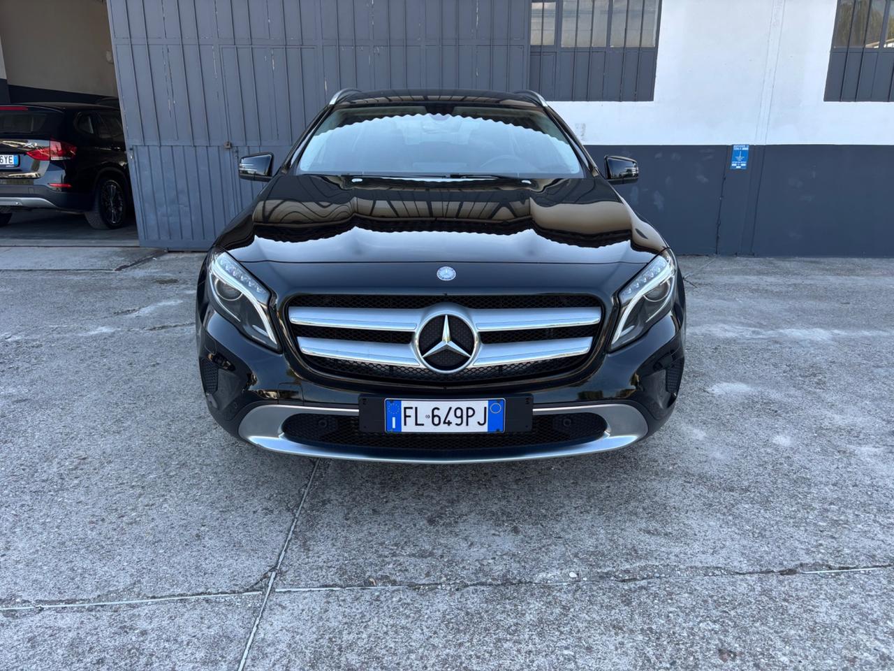 Mercedes-benz GLA 200 d Automatic 4Matic Premium