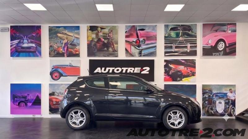 Alfa Romeo MiTo 1.3 JTDM 85cv Distinctive -