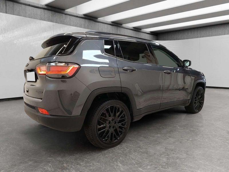 Jeep Compass 1.6 mjt Night Eagle 2wd 130cv