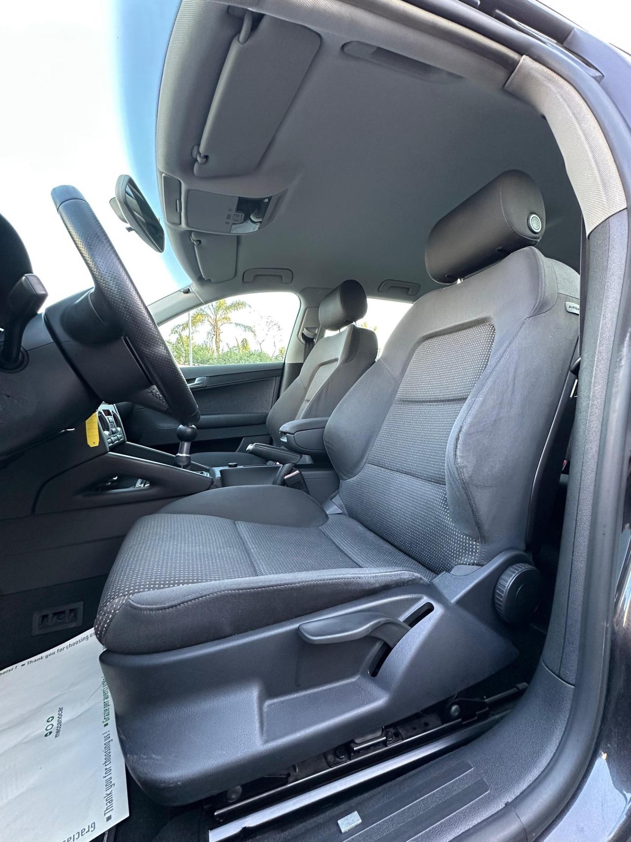Audi A3 SPB 2.0 TDI 140CV