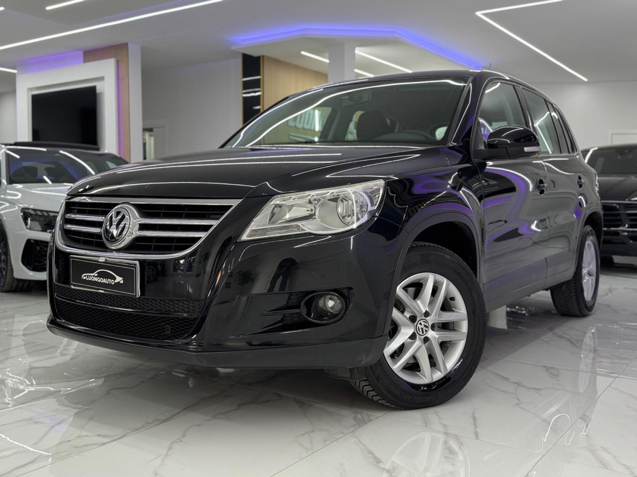 Volkswagen Tiguan 2.0 TDI BlueMotion Tech.