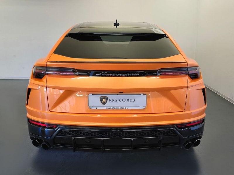 Lamborghini Urus Urus 4.0 Pearl Capsule