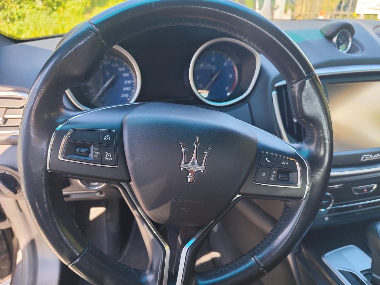 Maserati Ghibli V6 Diesel