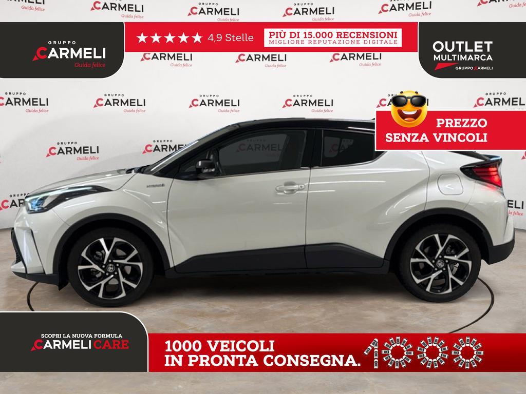 Toyota C-HR 2.0 Hybrid Trend E-CVT