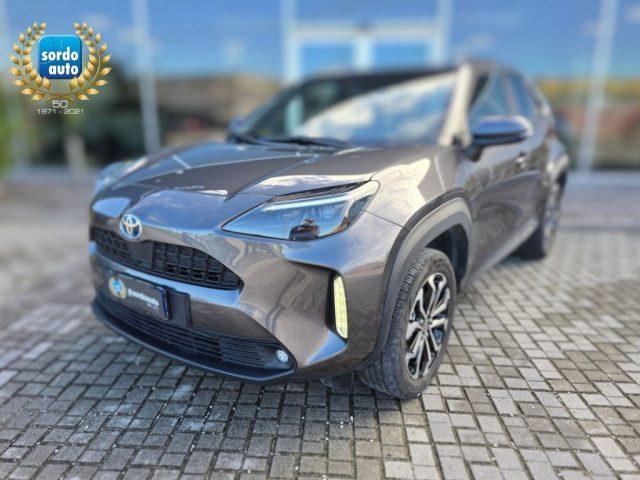 TOYOTA Yaris Cross 1.5 Hybrid 5p. E-CVT Trend