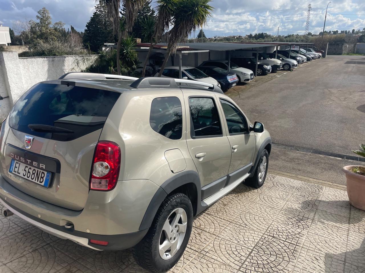 Dacia Duster 1.6 110CV GPL SL Delsey