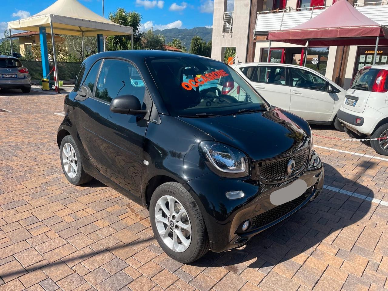 Smart ForTwo 70 1.0 Passion