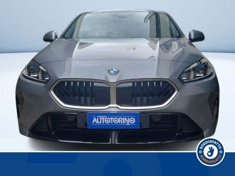 BMW Serie 1 118d