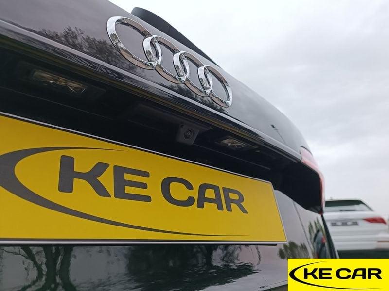 Audi A4 Avant 40 TDI S tronic S line