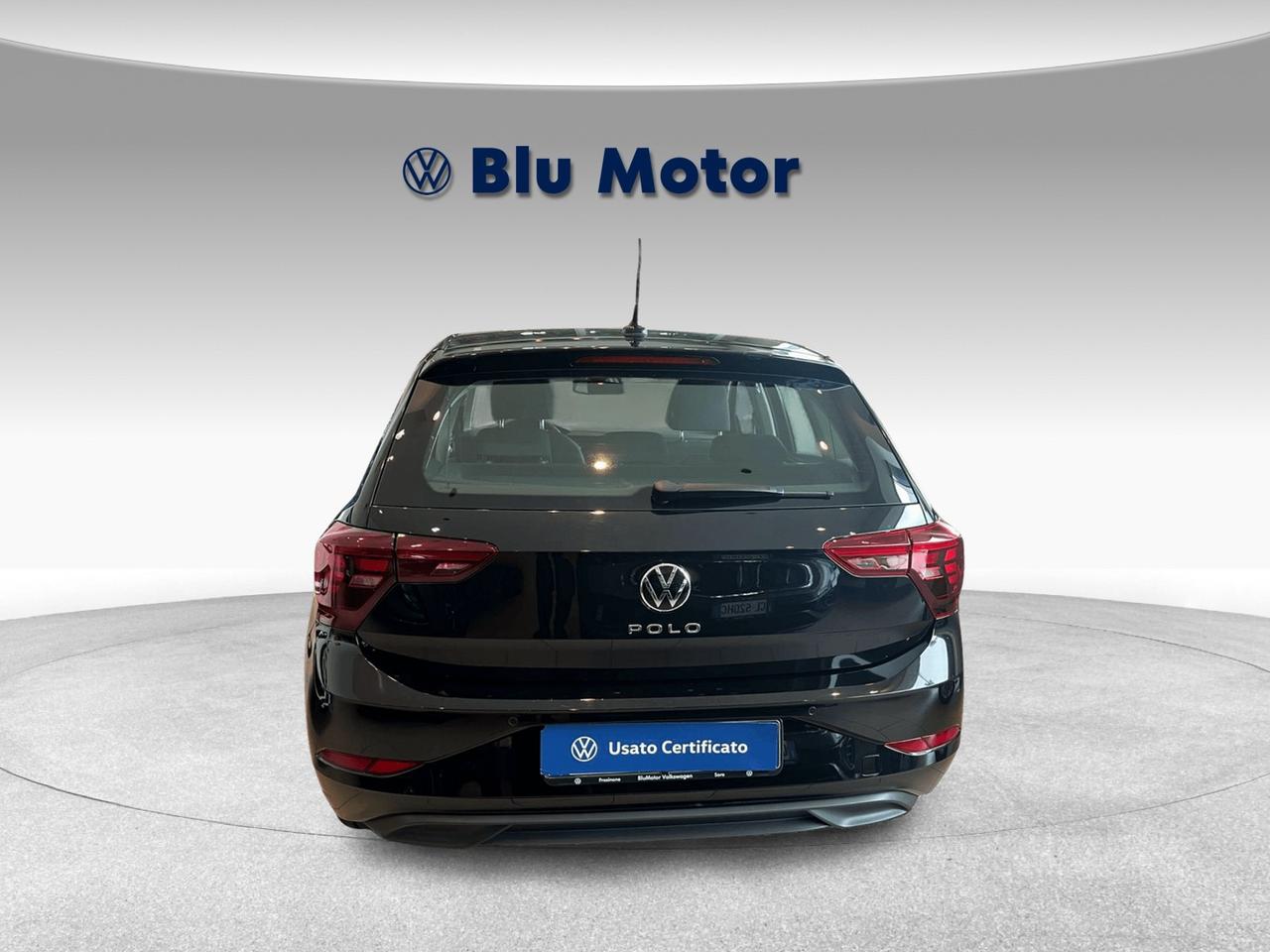 Volkswagen Polo 1.0 tsi life 95cv dsg