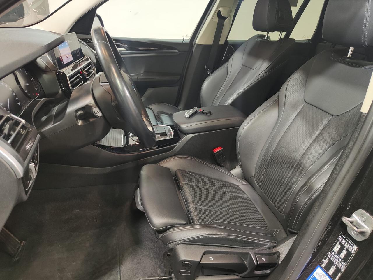 Bmw X3 sDrive18D Diesel Mild Hybrid 48V