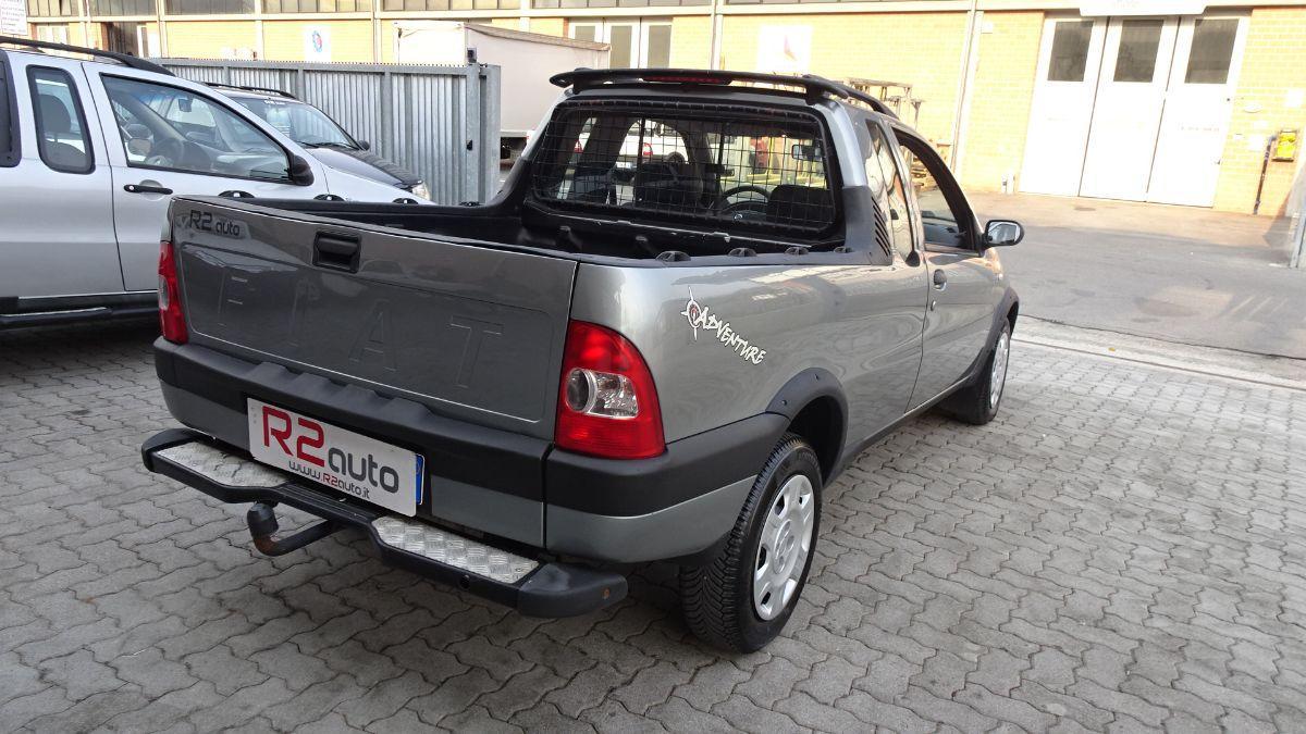 Fiat Strada 1900 JTD FIORINO ADVENTURE PICK-UP