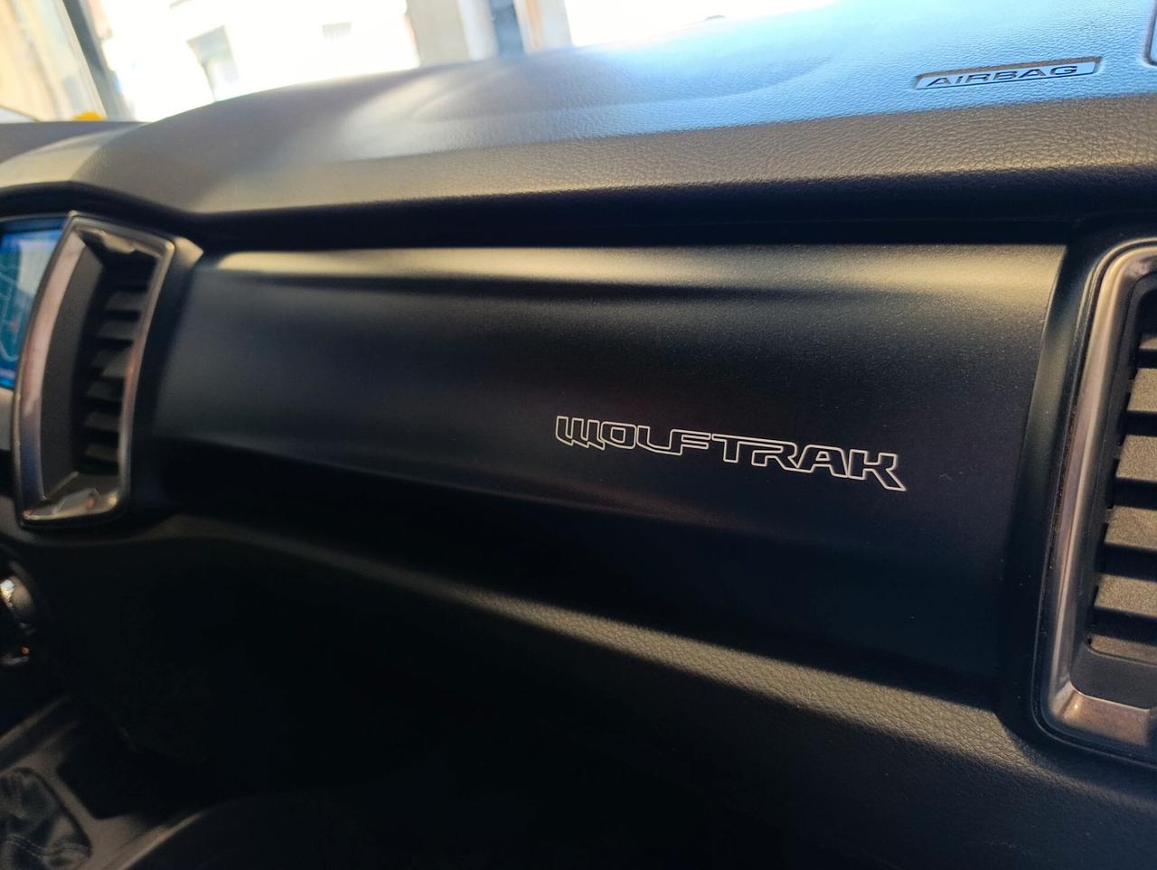Ford Ranger 2.0 ECOBLUE DC XLT Wolftrak 5 posti