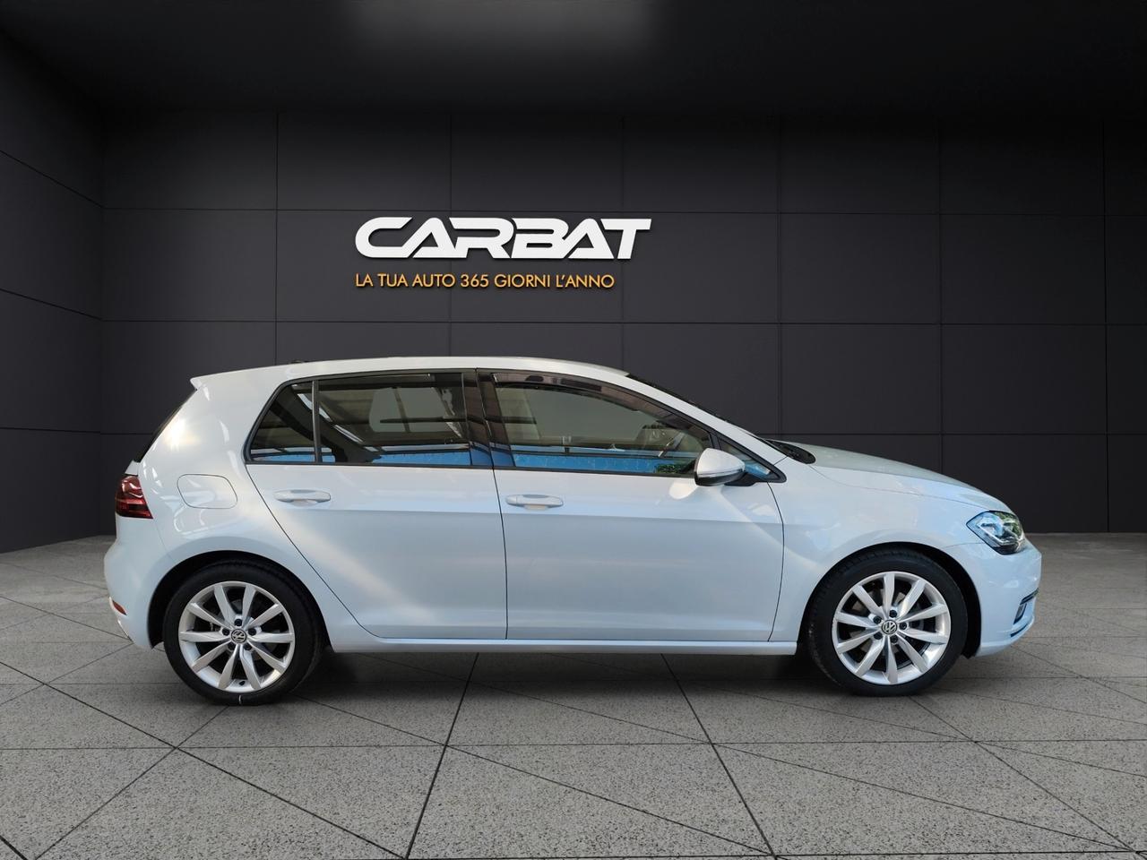 VOLKSWAGEN Golf 7ª serie Golf 1.6 TDI 115 CV 5...