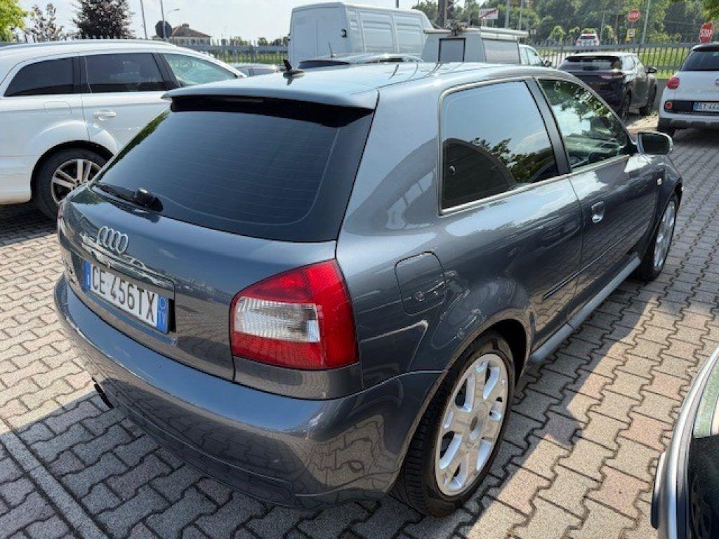 Audi S3 1.8 turbo cat quattro