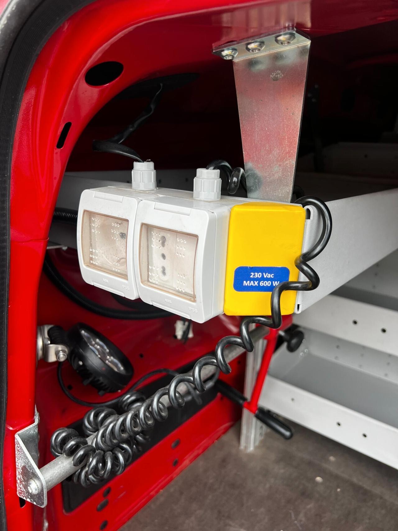 Fiat Fiorino 1.3 MJT 80CV Cargo