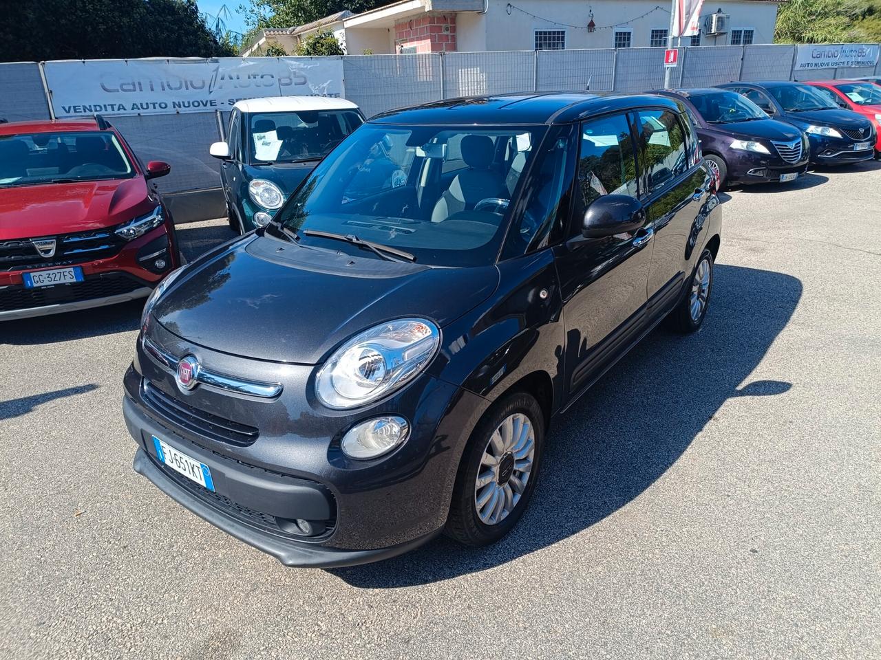 Fiat 500L 1.4 T-Jet 120 CV GPL Pop Star