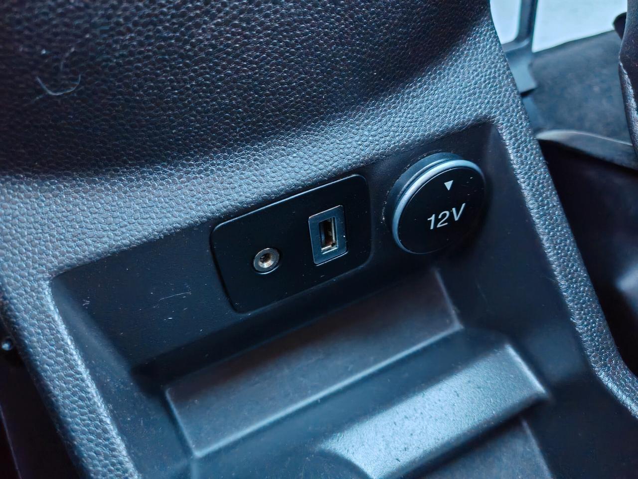 Ford Ecosport 1.5 diesel 10/2016 Cv95 TITANIUM