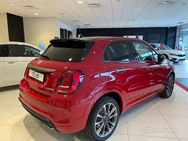 FIAT 500x My23 1.5 Hybrid 130cv DctSport N66130