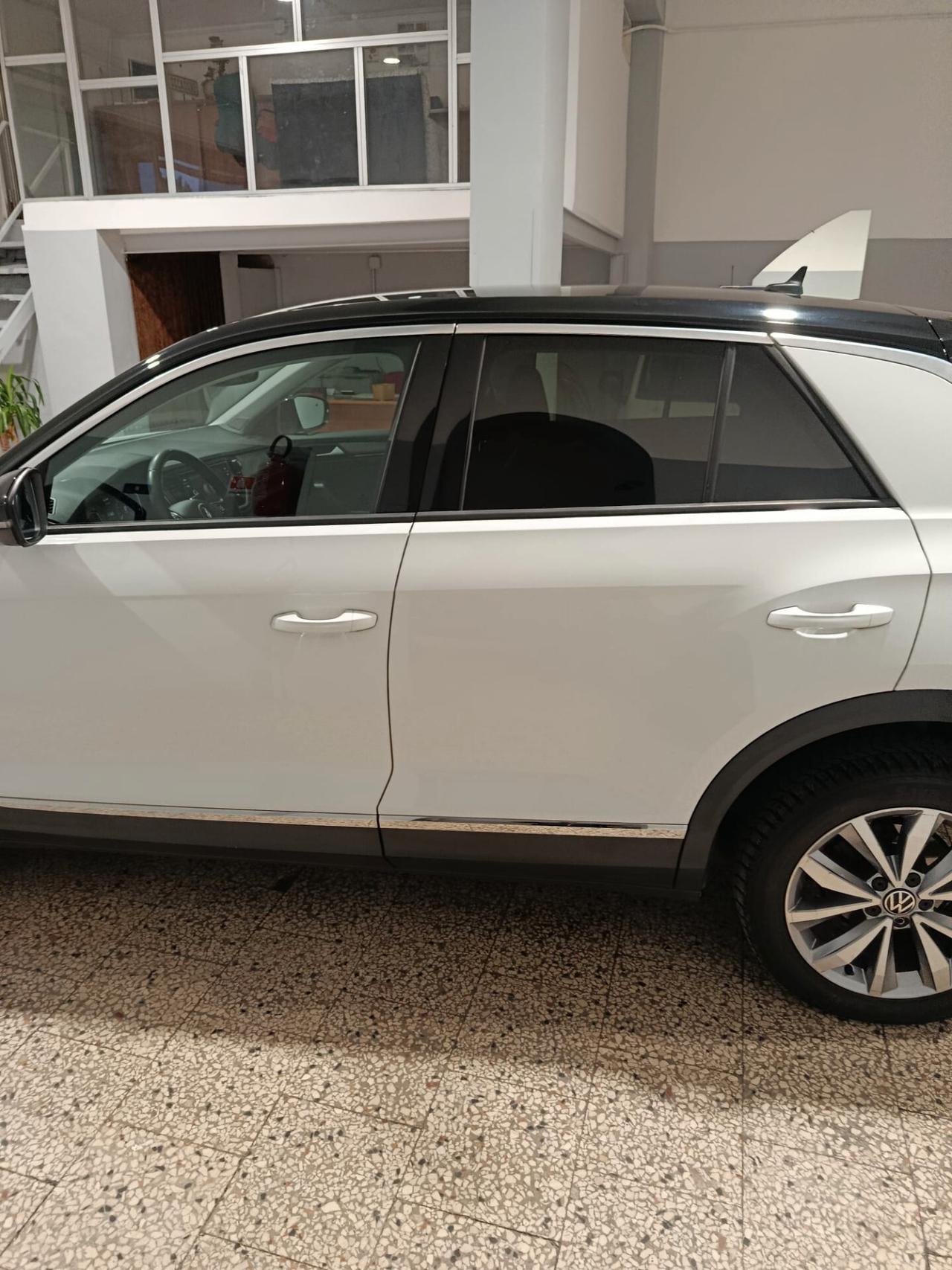 Volkswagen T-Roc 1.6 TDI SCR Style BlueMotion Technology