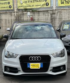 Audi A1 1.6 TDI 90CV S-LINE