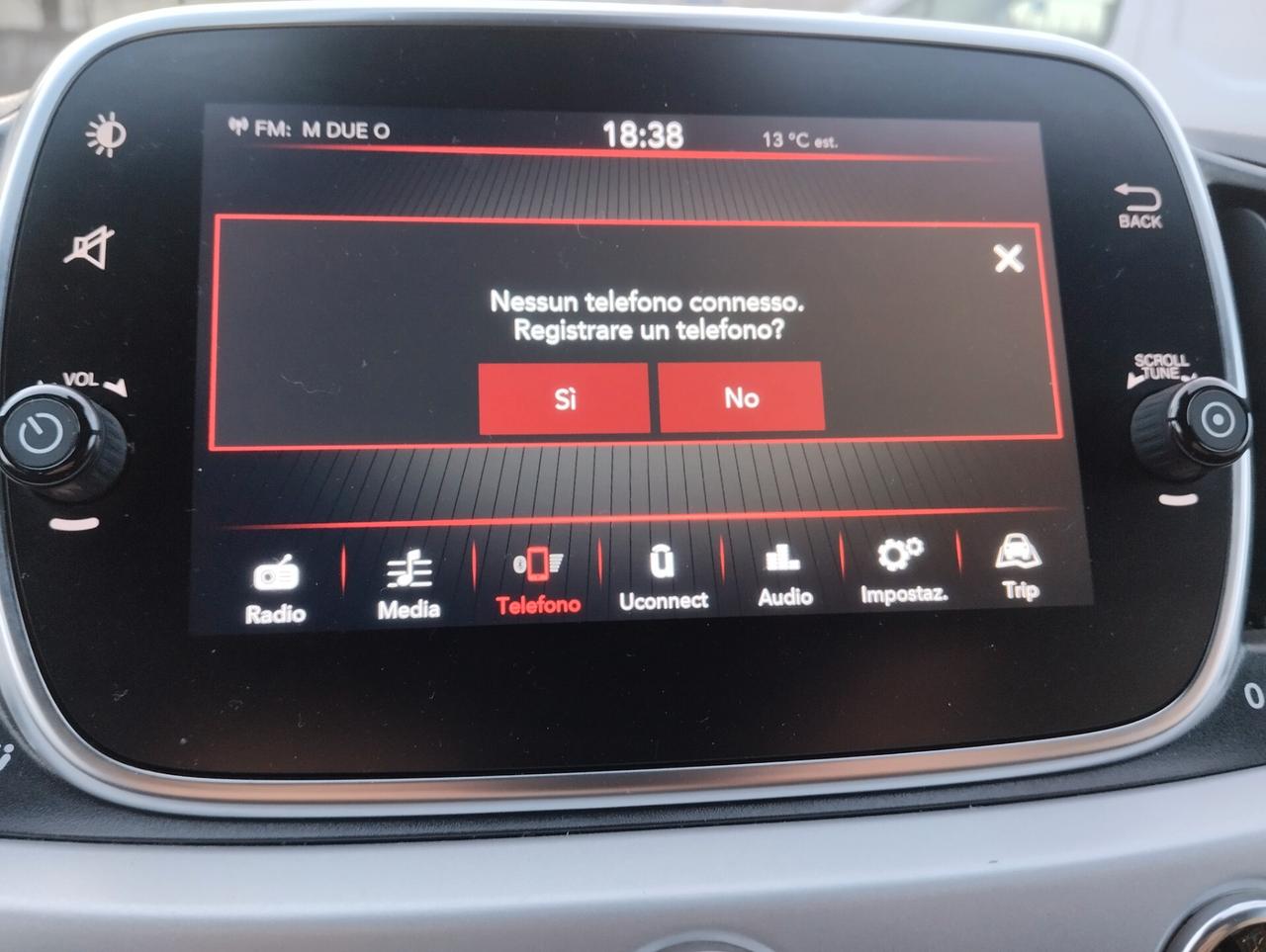 Fiat 500 1.0 Hybrid Connect