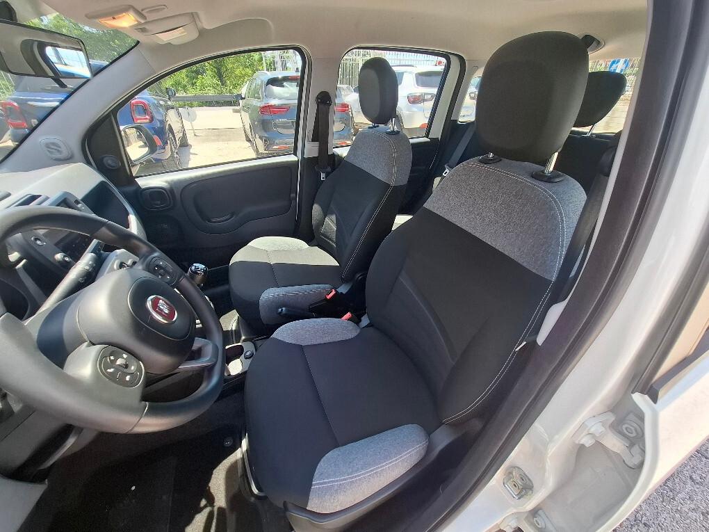 Fiat Panda 1.0 FireFly S&S Hybrid City Life