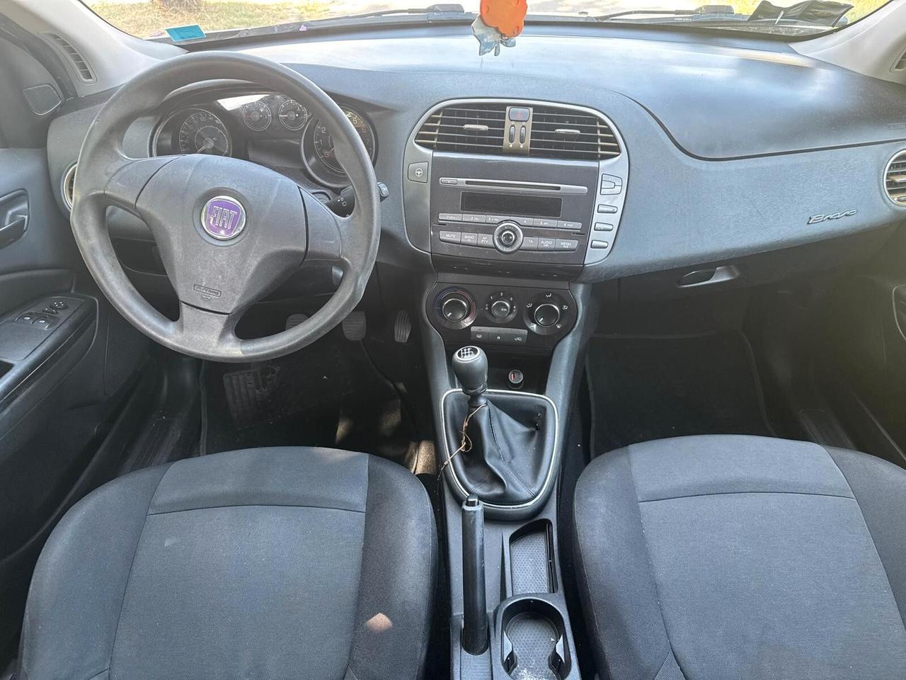 Fiat Bravo benzina