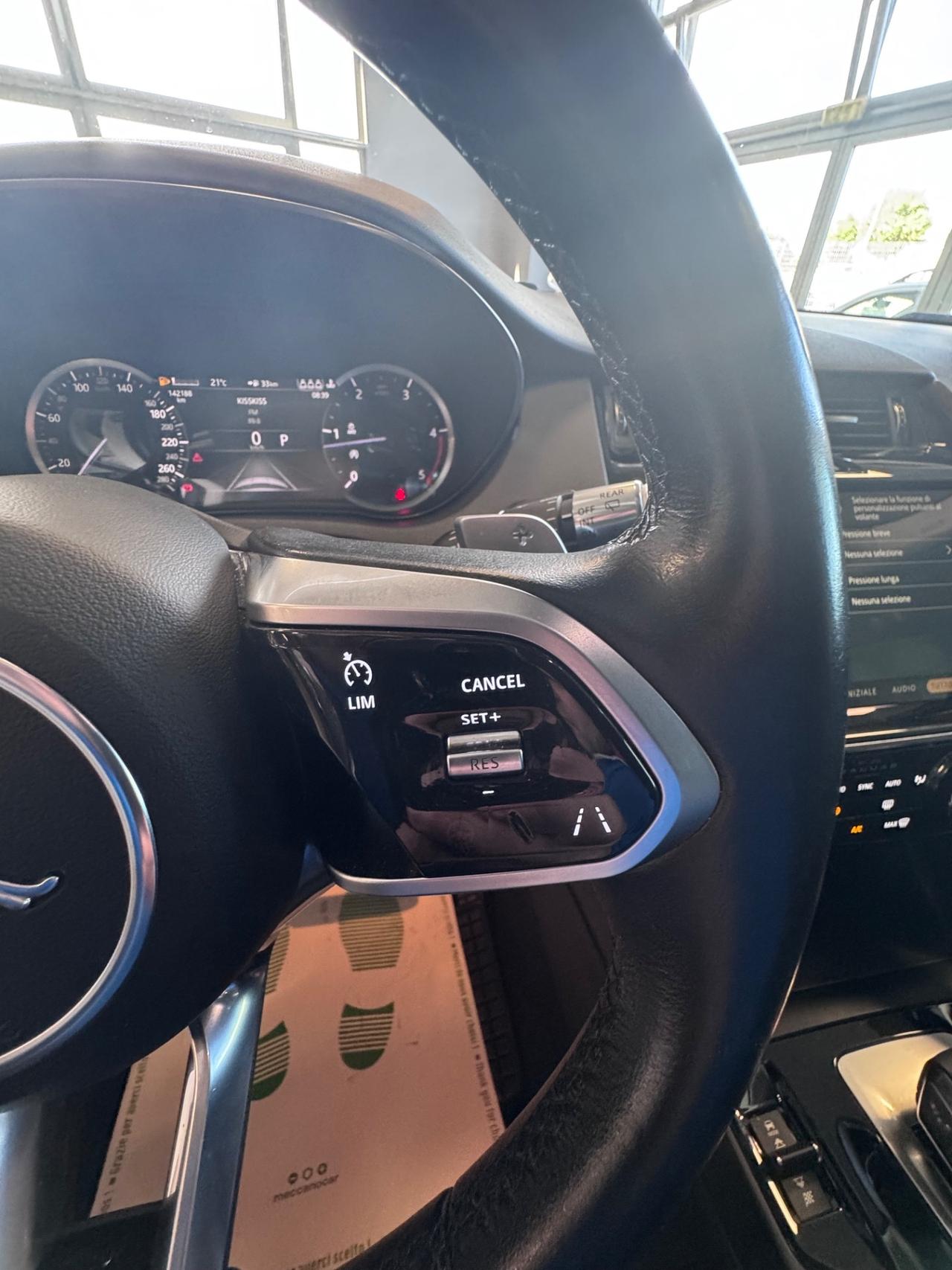 JAGUAR E-PACE 2.0 DIESEL HYBRIS 4WD R-DYNAMIC SPORT