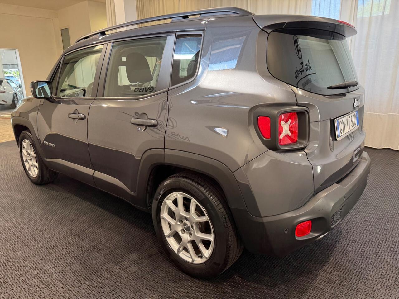 Jeep Renegade 1.6 Mjt 130 CV Limited
