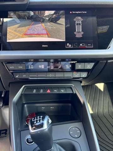 Audi A3 SPB 30 TFSI Business FULL LED- NAVI-PELLE