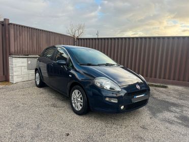 FIAT PUNTO 2014 1.3 MJT 75 CV 5 PORTE LOUNGE