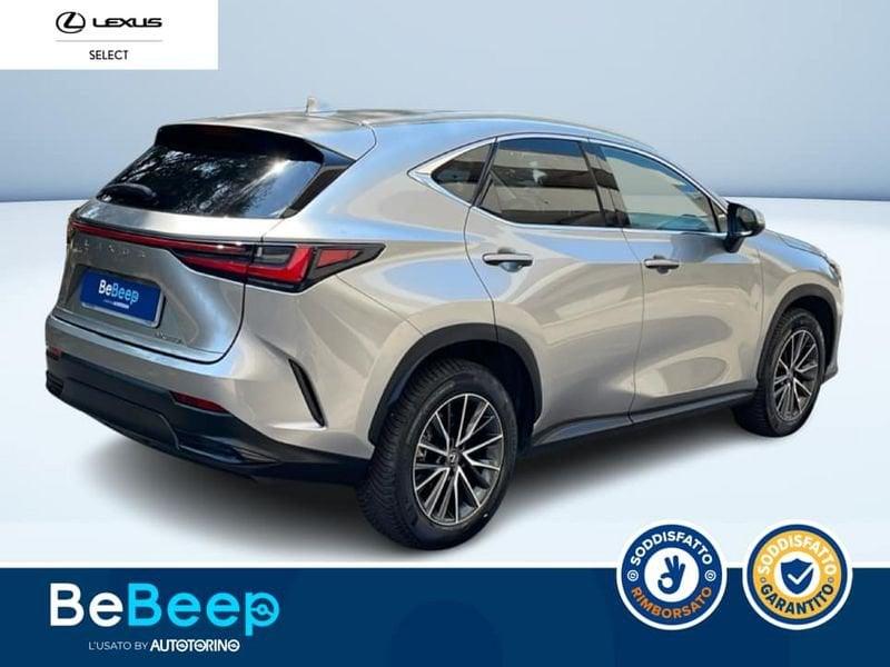 Lexus NX 350H 2.5 BUSINESS 4WD 244CV E-CVT